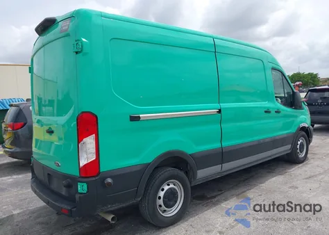 2020 Ford Transit-250 from USA, damaged, VIN 1FTBR1C86LKB40908